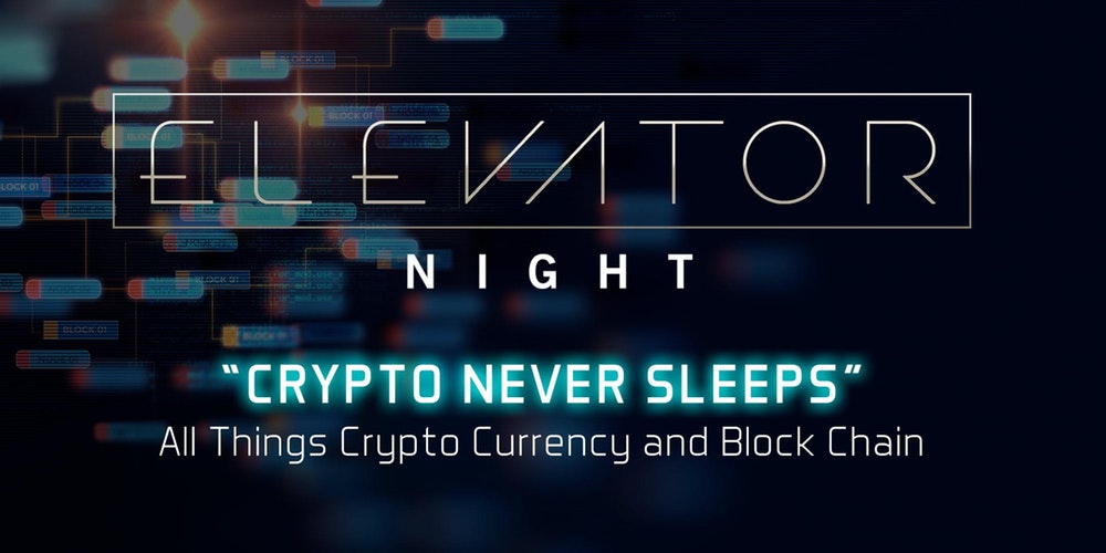 elevator nights crypto 2018 may